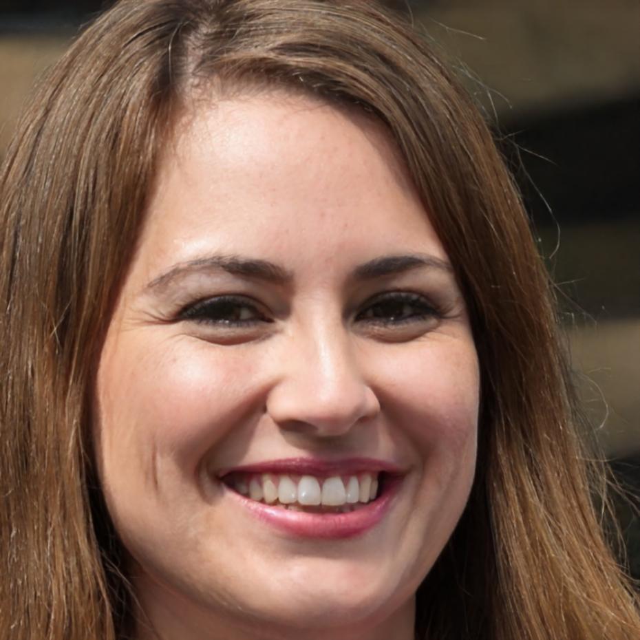 Retrato profesional de Amaia Etxebarria