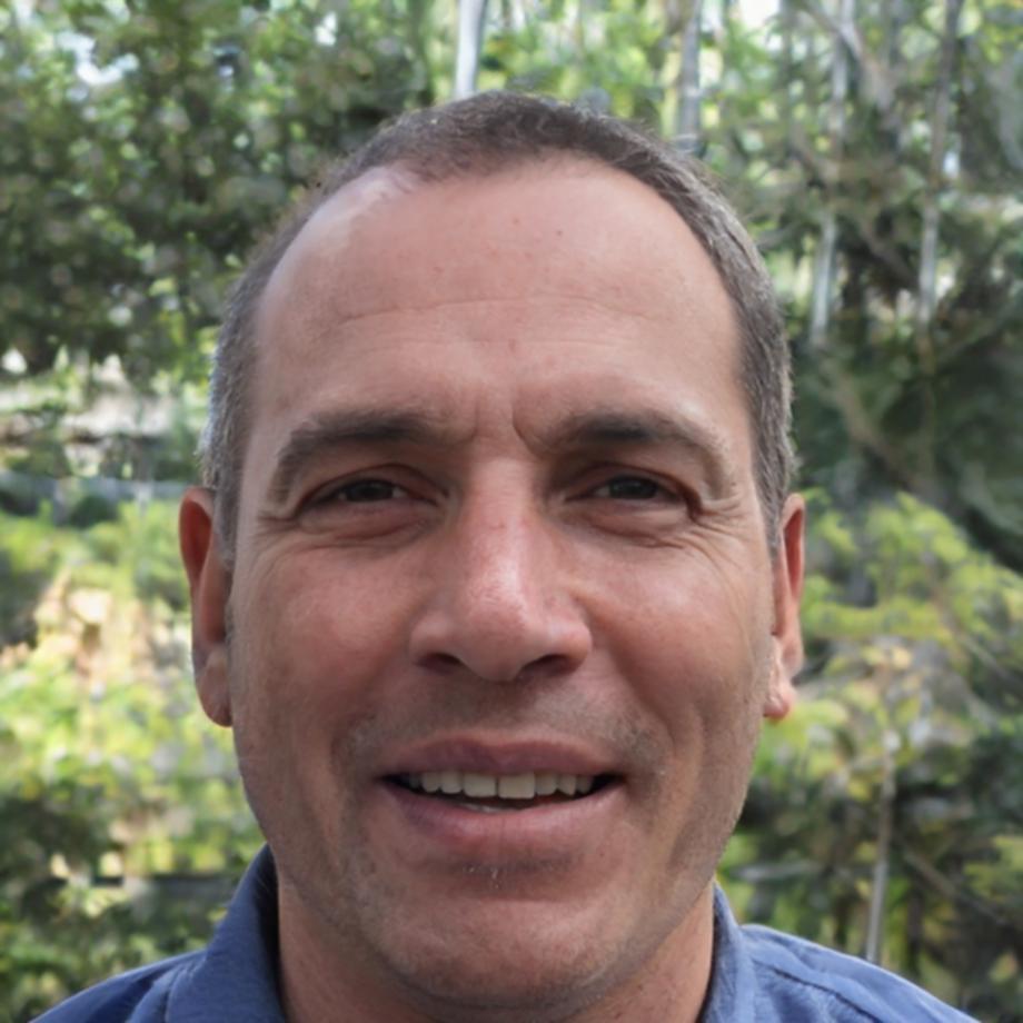 Retrato profesional de Oriol Batlle