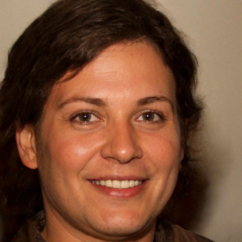 Retrato profesional de Lidia Ferrández, especialista en análisis presupuestario