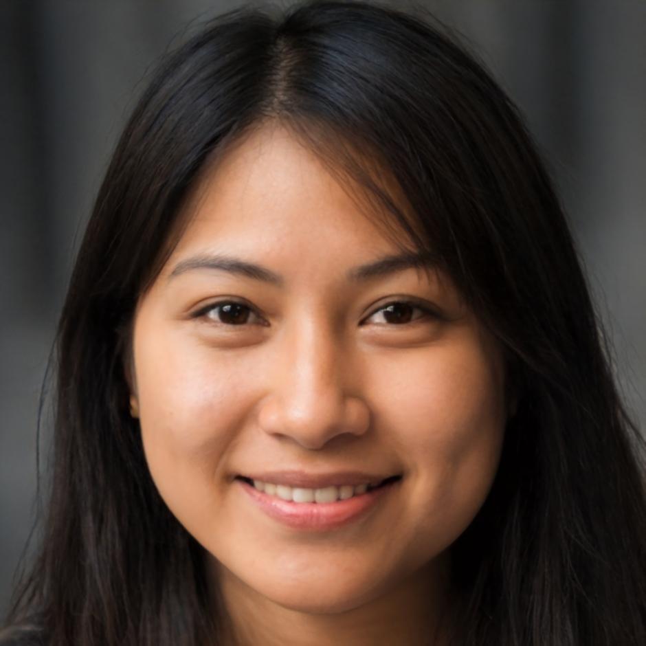 Retrato profesional de Nerea Goikoetxea